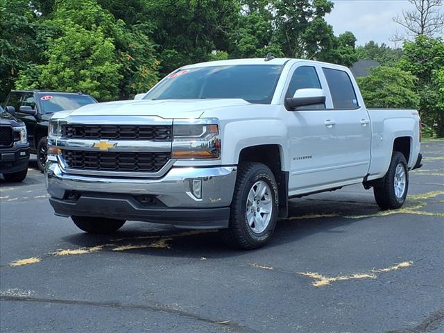 used 2016 Chevrolet Silverado 1500 car, priced at $17,993