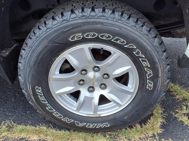 used 2016 Chevrolet Silverado 1500 car, priced at $17,993