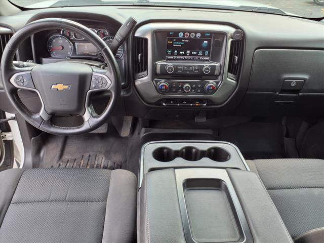 used 2016 Chevrolet Silverado 1500 car, priced at $17,993