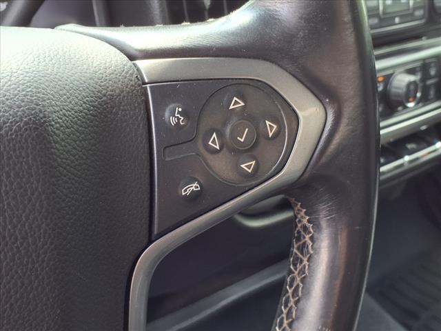 used 2016 Chevrolet Silverado 1500 car, priced at $17,993