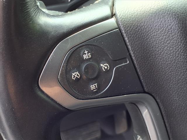 used 2016 Chevrolet Silverado 1500 car, priced at $17,993