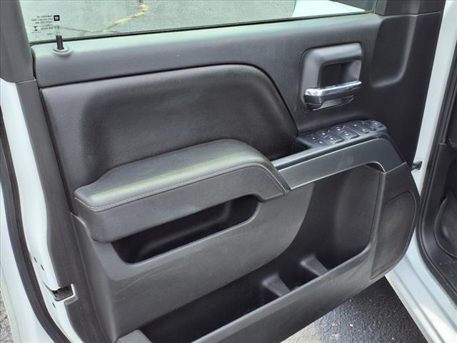 used 2016 Chevrolet Silverado 1500 car, priced at $17,993