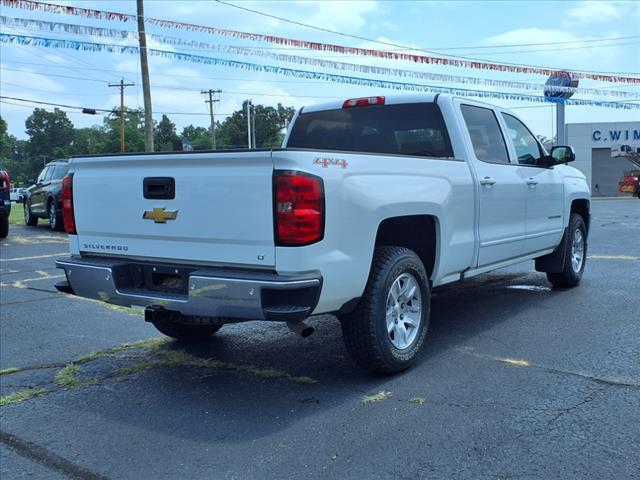 used 2016 Chevrolet Silverado 1500 car, priced at $17,993
