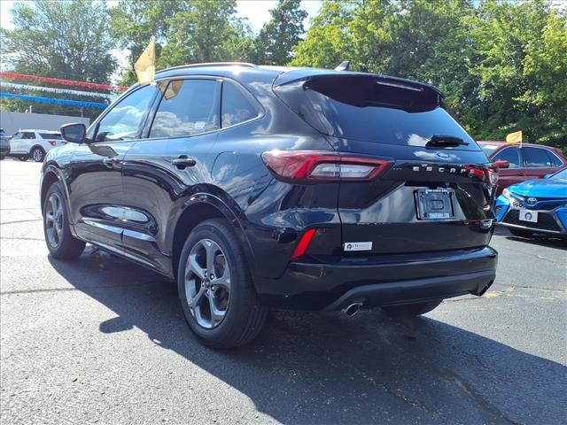 used 2024 Ford Escape car, priced at $25,993