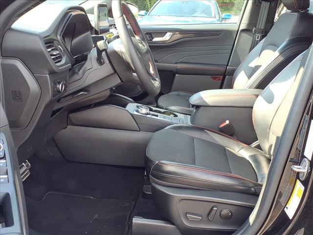 used 2024 Ford Escape car, priced at $25,993