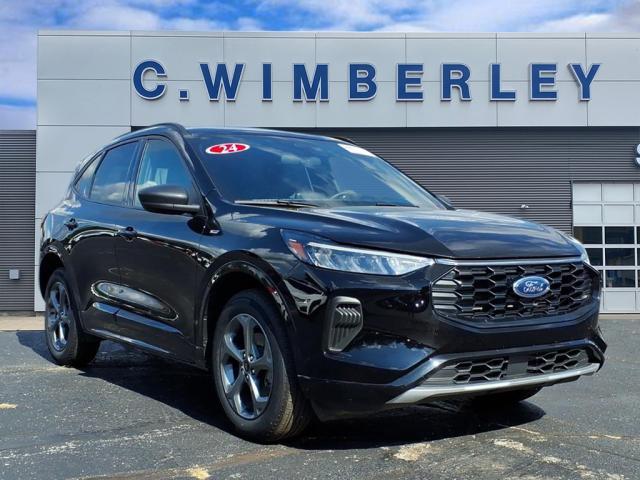 used 2024 Ford Escape car, priced at $25,993