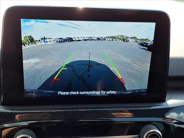 used 2024 Ford Escape car, priced at $25,993