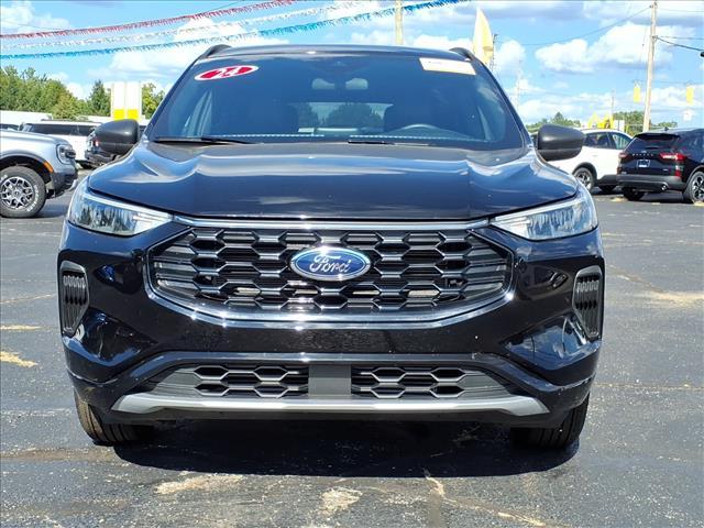 used 2024 Ford Escape car, priced at $25,993