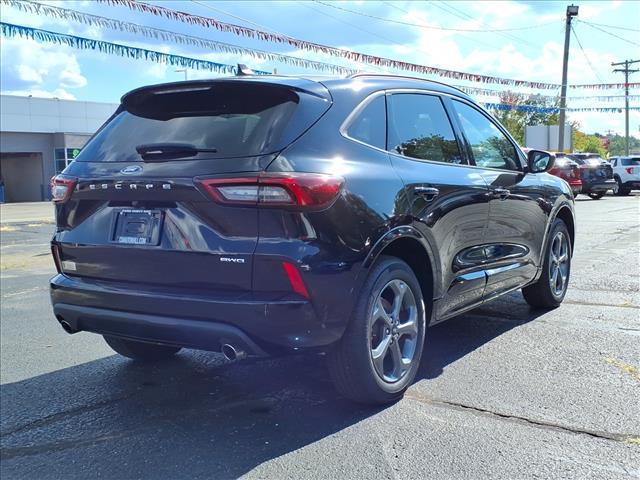 used 2024 Ford Escape car, priced at $25,993