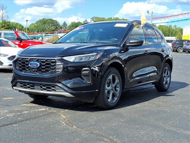used 2024 Ford Escape car, priced at $25,993