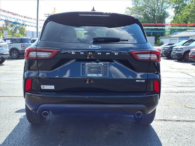used 2024 Ford Escape car, priced at $25,993