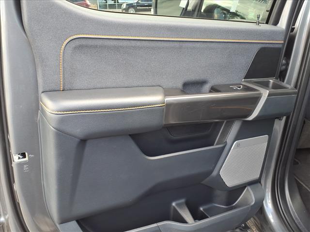 used 2023 Ford F-150 car, priced at $55,995