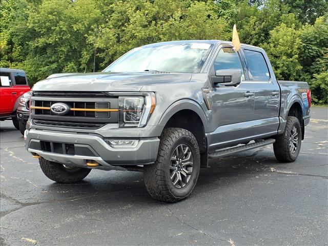 used 2023 Ford F-150 car, priced at $55,995