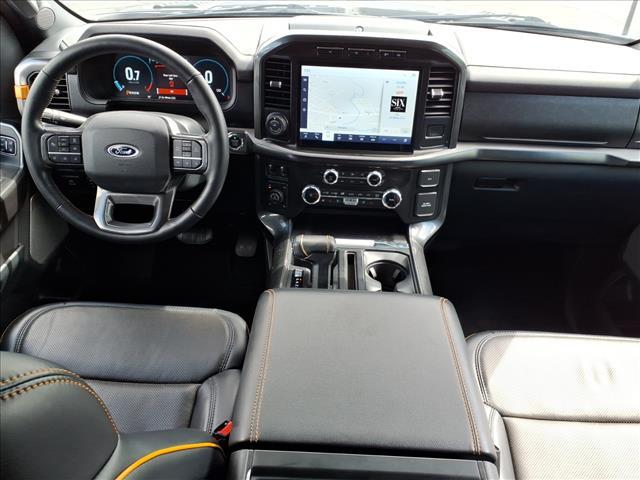 used 2023 Ford F-150 car, priced at $55,995