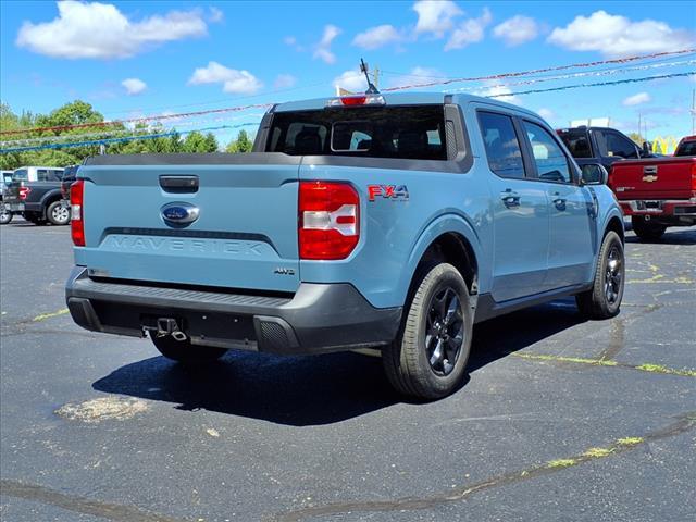 used 2022 Ford Maverick car, priced at $32,995