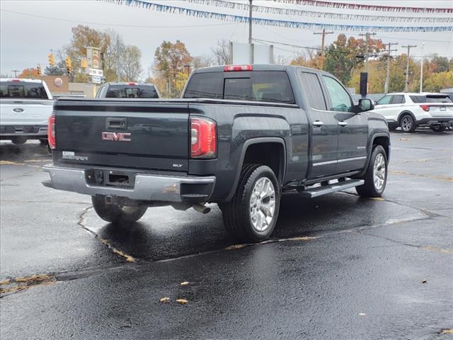 used 2017 GMC Sierra 1500 car, priced at $19,659