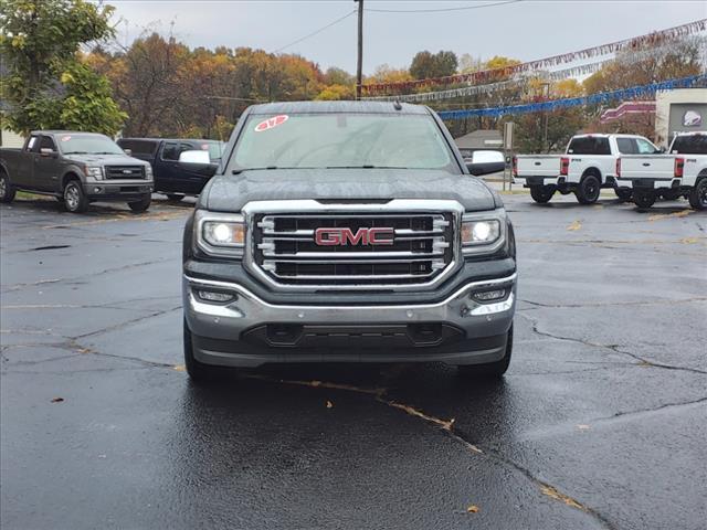 used 2017 GMC Sierra 1500 car, priced at $19,659