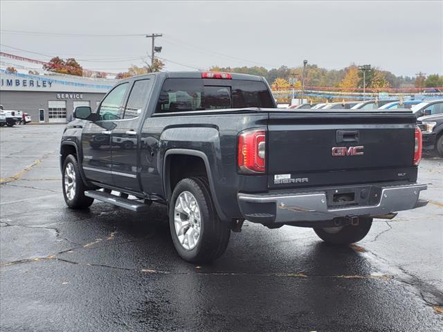 used 2017 GMC Sierra 1500 car, priced at $19,659