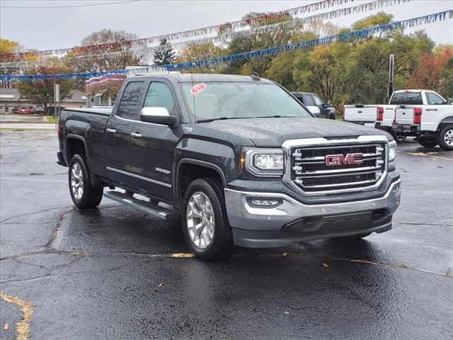 used 2017 GMC Sierra 1500 car, priced at $19,659