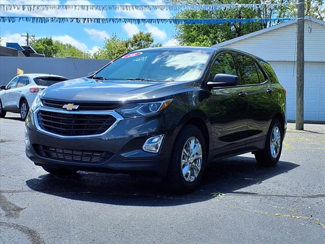 used 2018 Chevrolet Equinox car, priced at $13,995