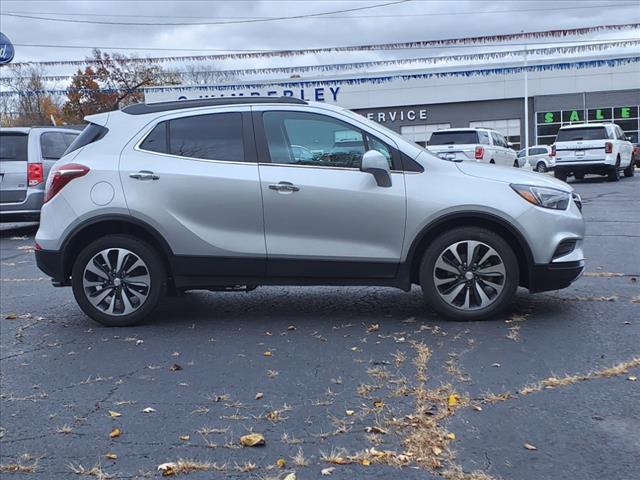 used 2021 Buick Encore car, priced at $17,995