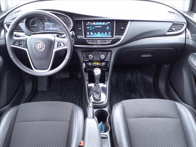 used 2021 Buick Encore car, priced at $17,995