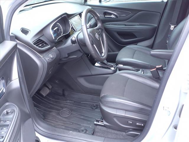 used 2021 Buick Encore car, priced at $17,995