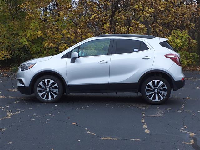 used 2021 Buick Encore car, priced at $17,995