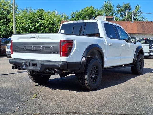 new 2025 Ford F-150 car, priced at $82,920