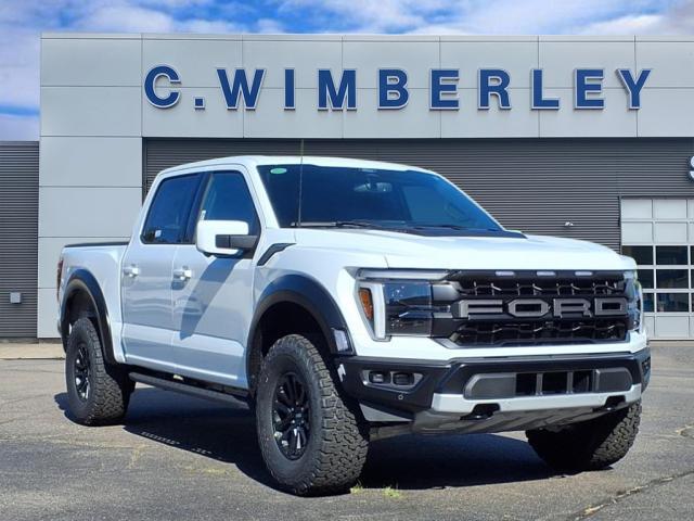 new 2025 Ford F-150 car, priced at $82,920