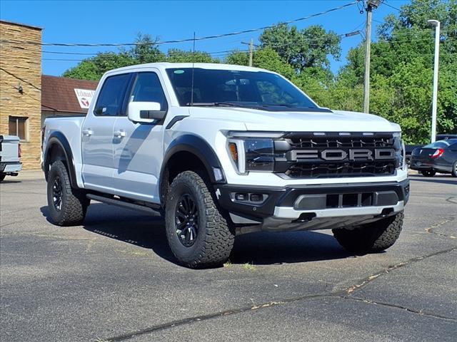 new 2025 Ford F-150 car, priced at $82,920
