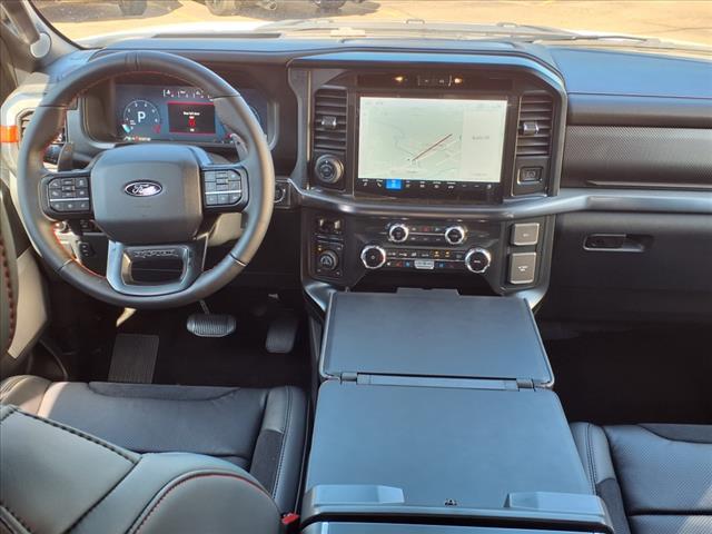 new 2025 Ford F-150 car, priced at $82,920