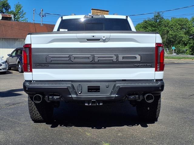 new 2025 Ford F-150 car, priced at $82,920