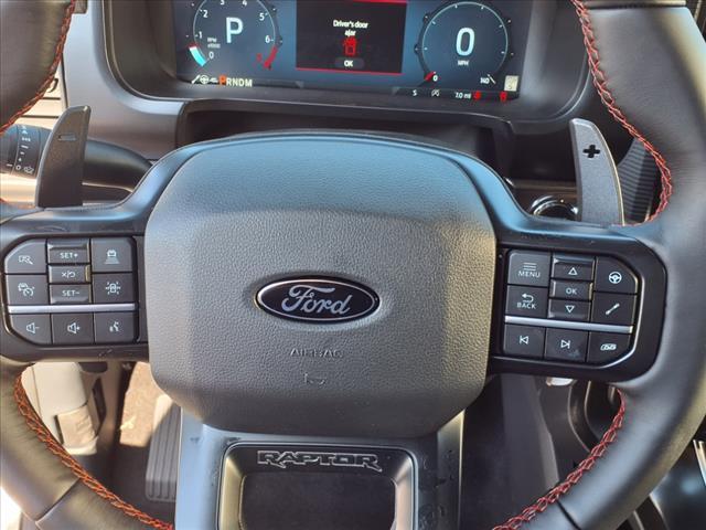 new 2025 Ford F-150 car, priced at $82,920