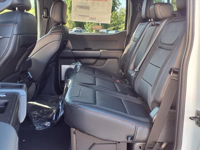new 2025 Ford F-150 car, priced at $82,920