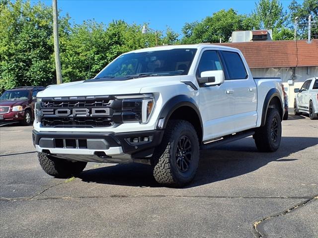 new 2025 Ford F-150 car, priced at $82,920