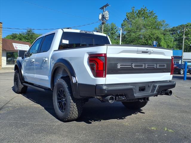 new 2025 Ford F-150 car, priced at $82,920