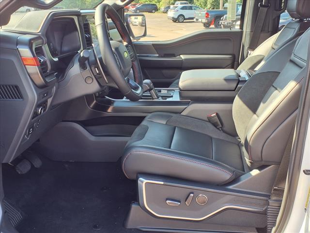 new 2025 Ford F-150 car, priced at $82,920