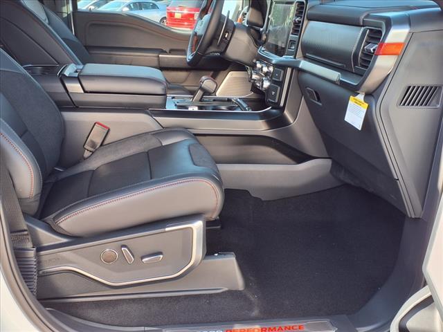 new 2025 Ford F-150 car, priced at $82,920