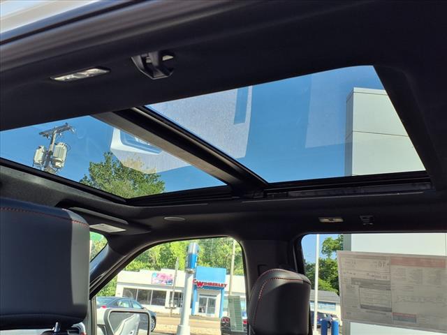 new 2025 Ford F-150 car, priced at $82,920
