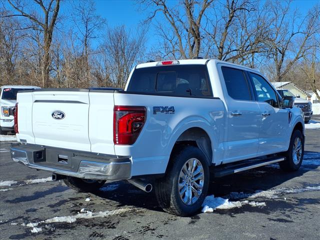 new 2025 Ford F-150 car, priced at $76,405