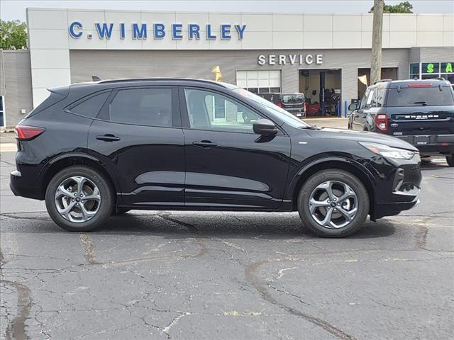 used 2024 Ford Escape car, priced at $27,991