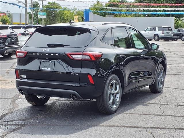 used 2024 Ford Escape car, priced at $27,991