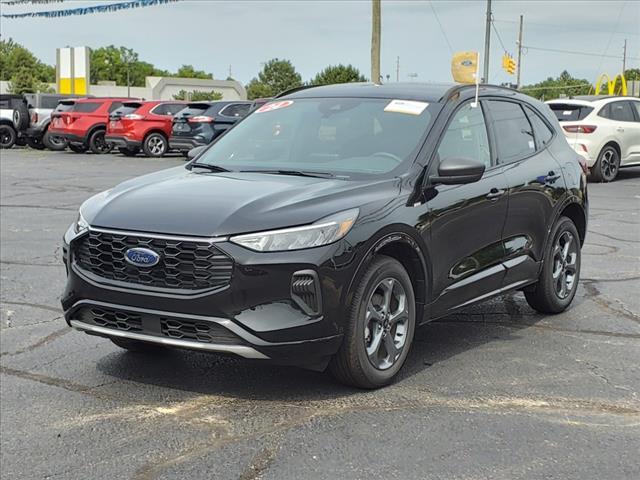 used 2024 Ford Escape car, priced at $29,995