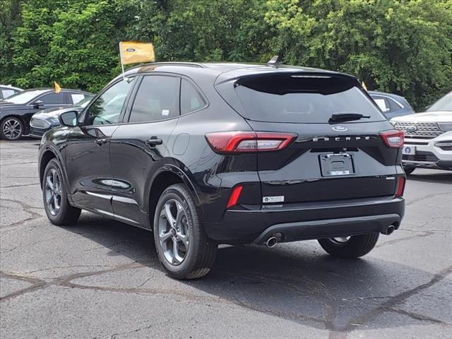 used 2024 Ford Escape car, priced at $27,991