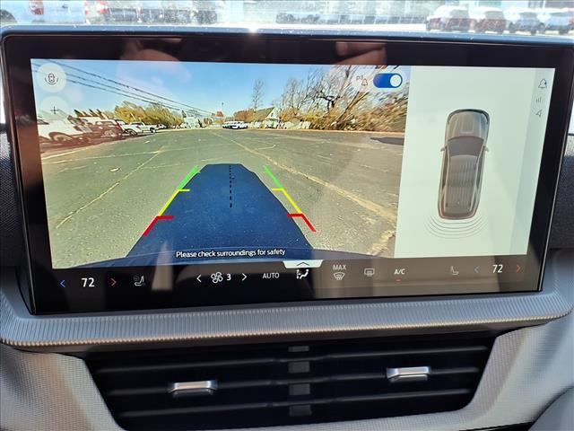 new 2026 Ford Explorer car, priced at $49,315