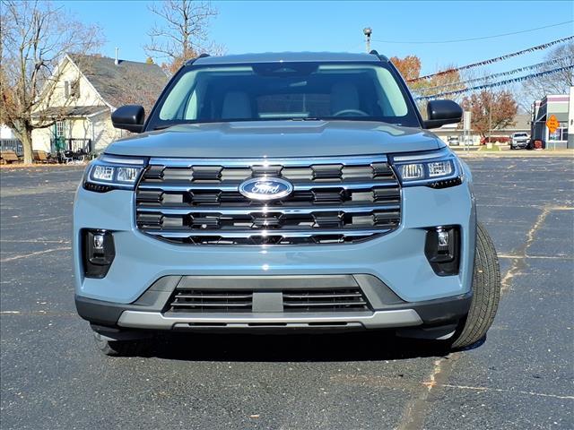 new 2026 Ford Explorer car, priced at $49,315