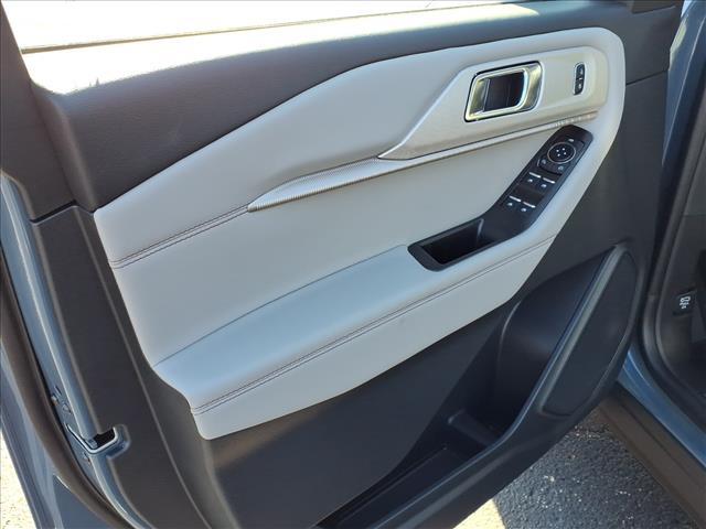 new 2026 Ford Explorer car, priced at $49,315