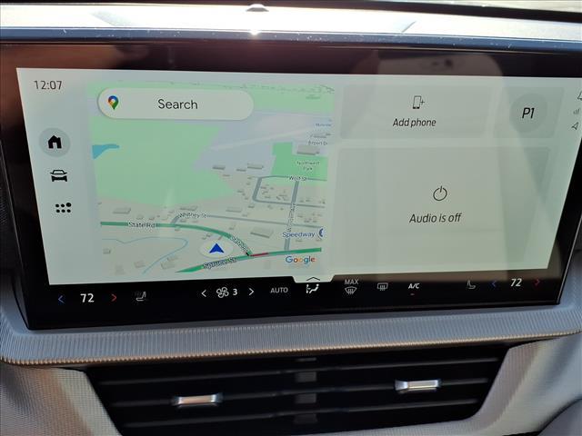 new 2026 Ford Explorer car, priced at $49,315