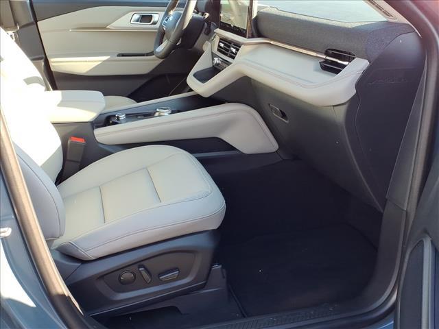 new 2026 Ford Explorer car, priced at $49,315